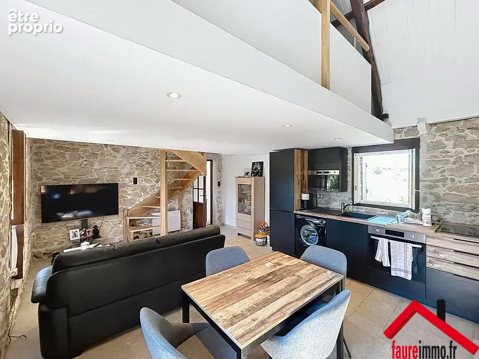 Maison sur saint-bonnet-l'enfantier - photo 2