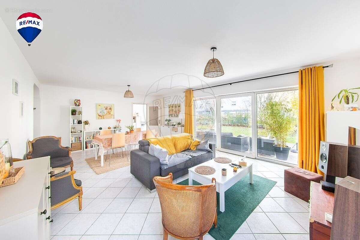 Appartement à MULHOUSE