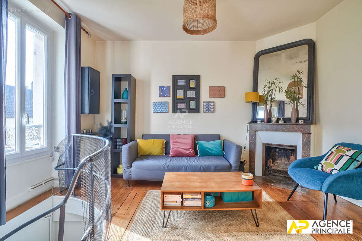 Appartement à MAISONS-LAFFITTE