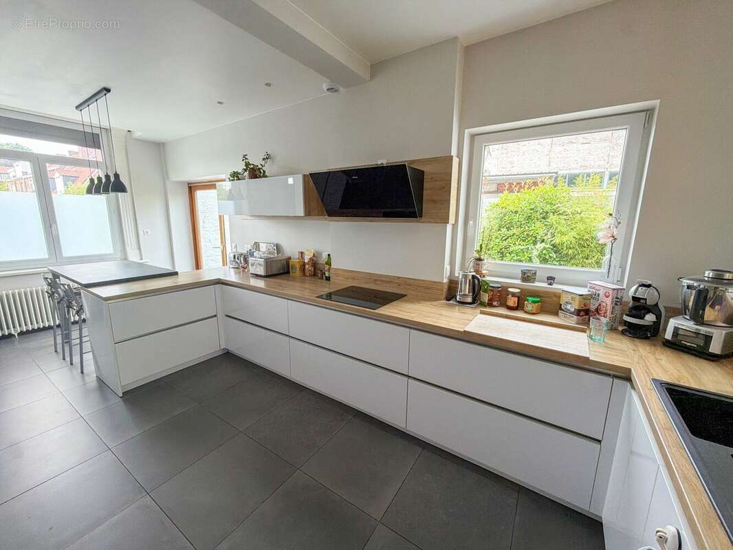 Maison 192 m² à Lys-Lez-Lannoy  - photo 4
