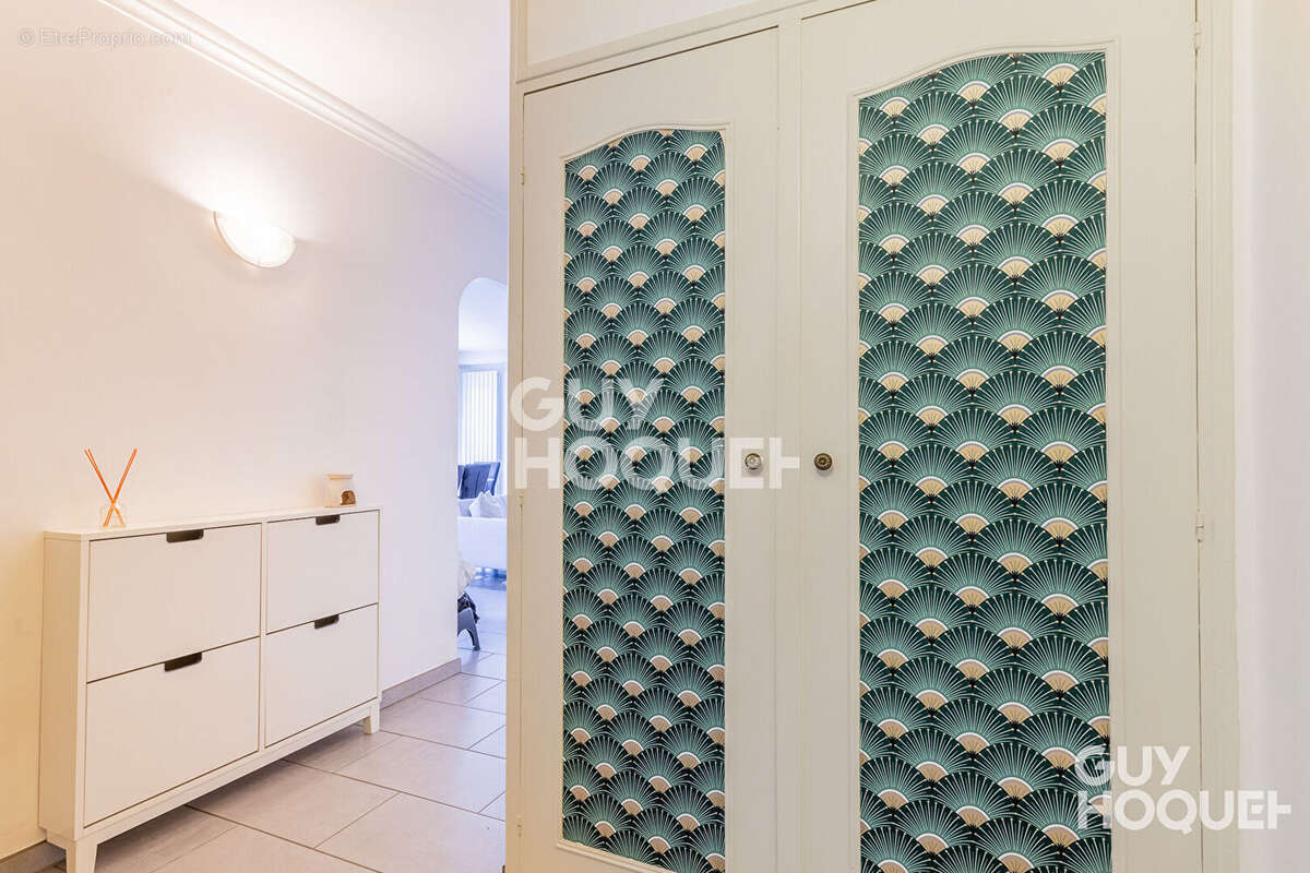 Appartement à VIRY-CHATILLON