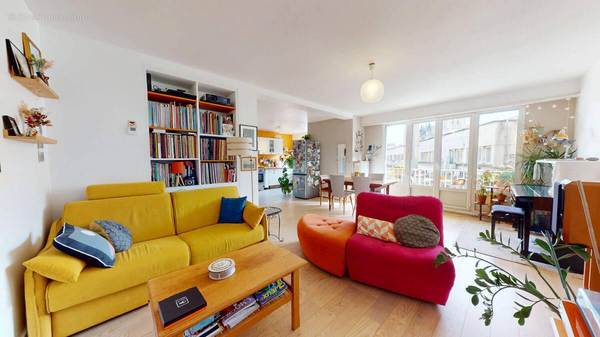 Appartement à CAEN