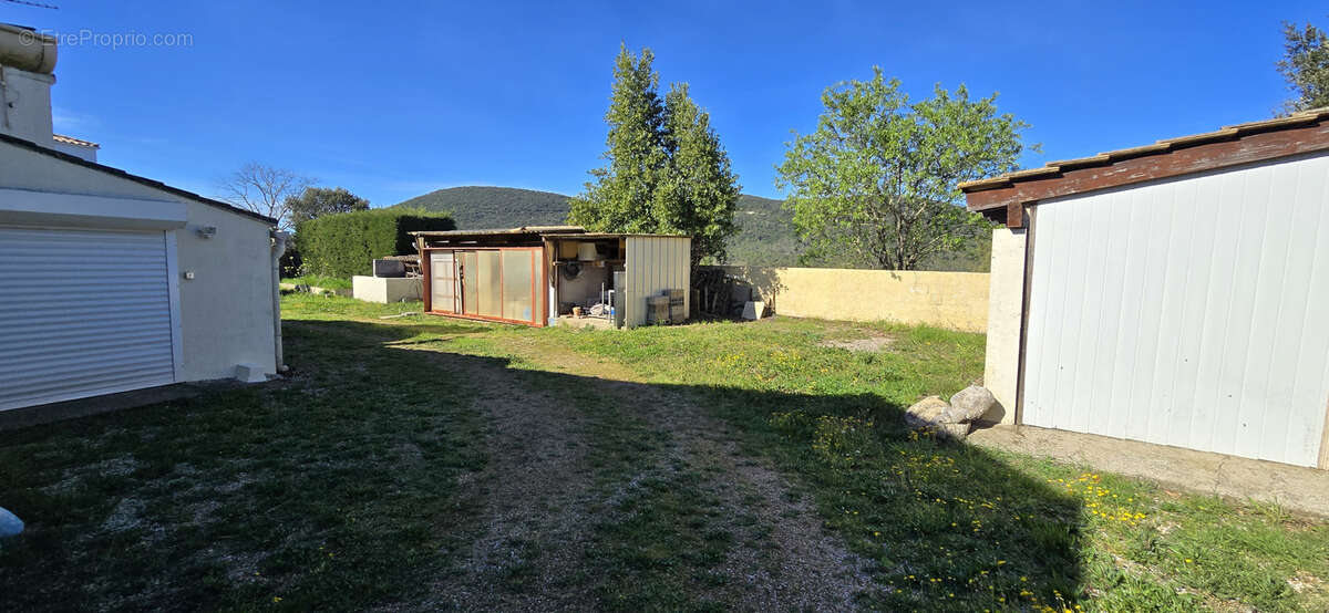 Maison à LA BOISSIERE