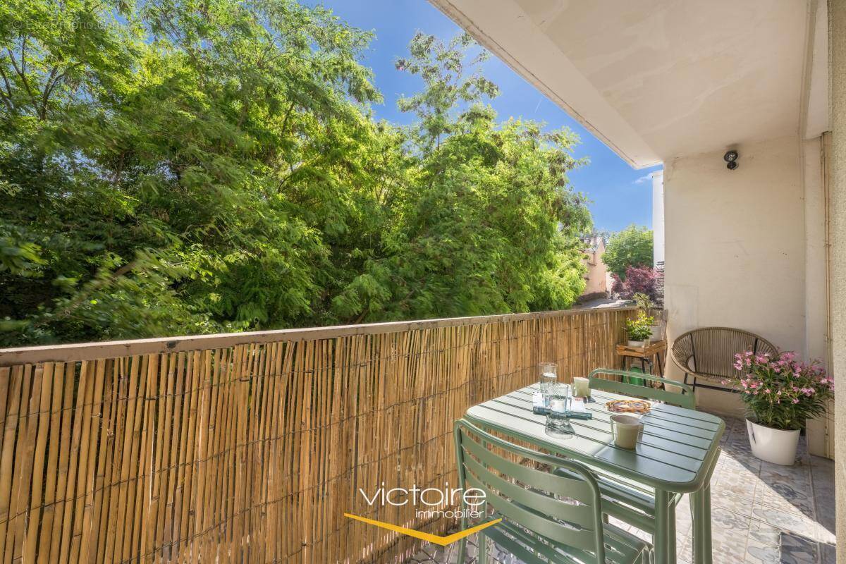 Appartement à LYON-3E