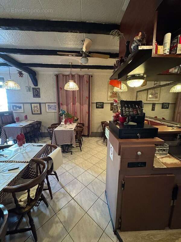 Commerce à MONTROUGE