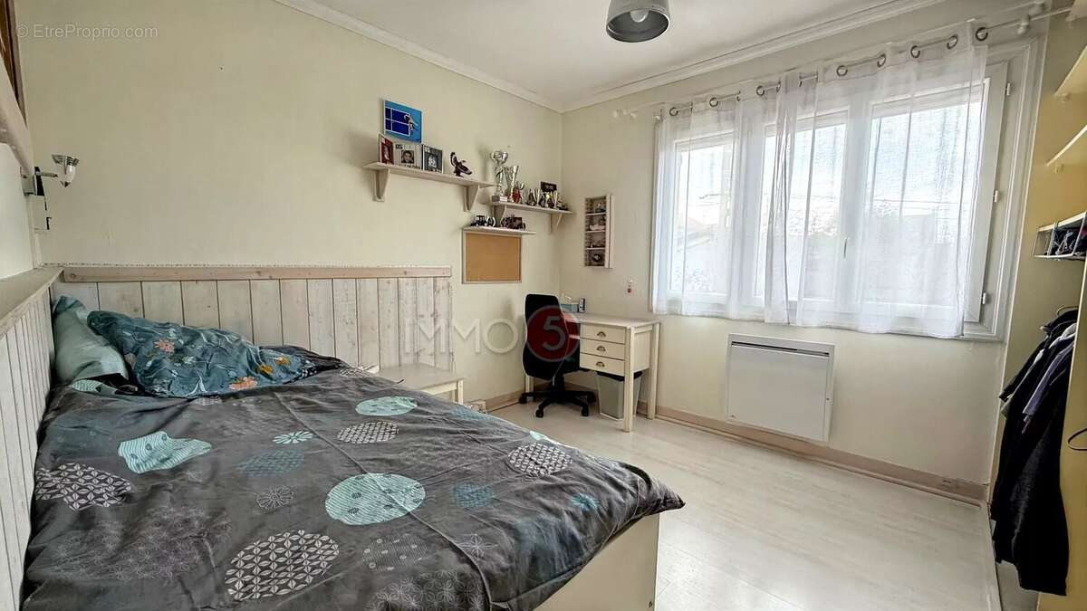 Maison à LIVRY-GARGAN