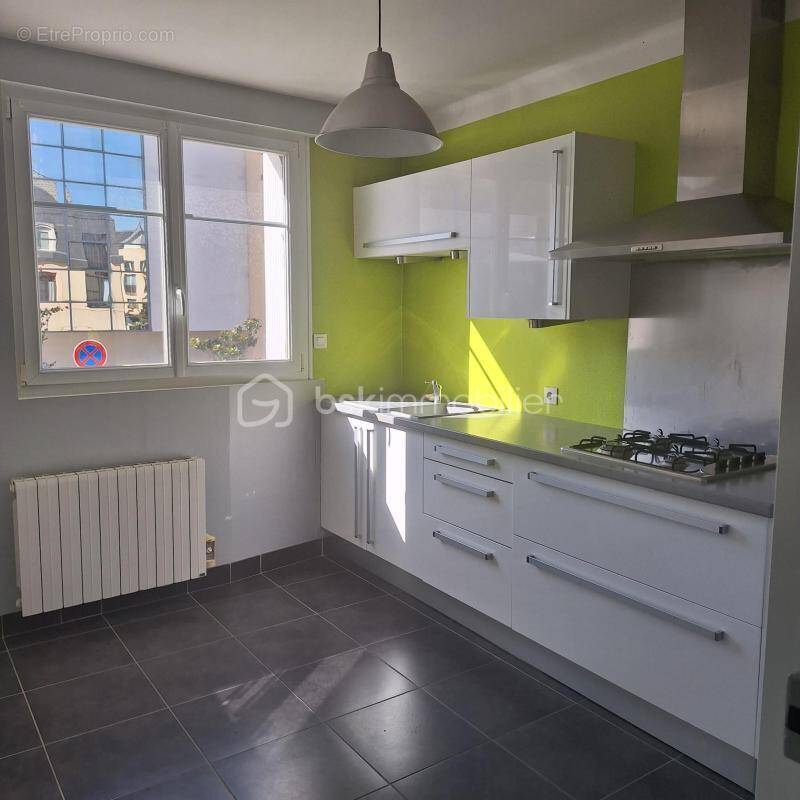 Appartement à MAYENNE