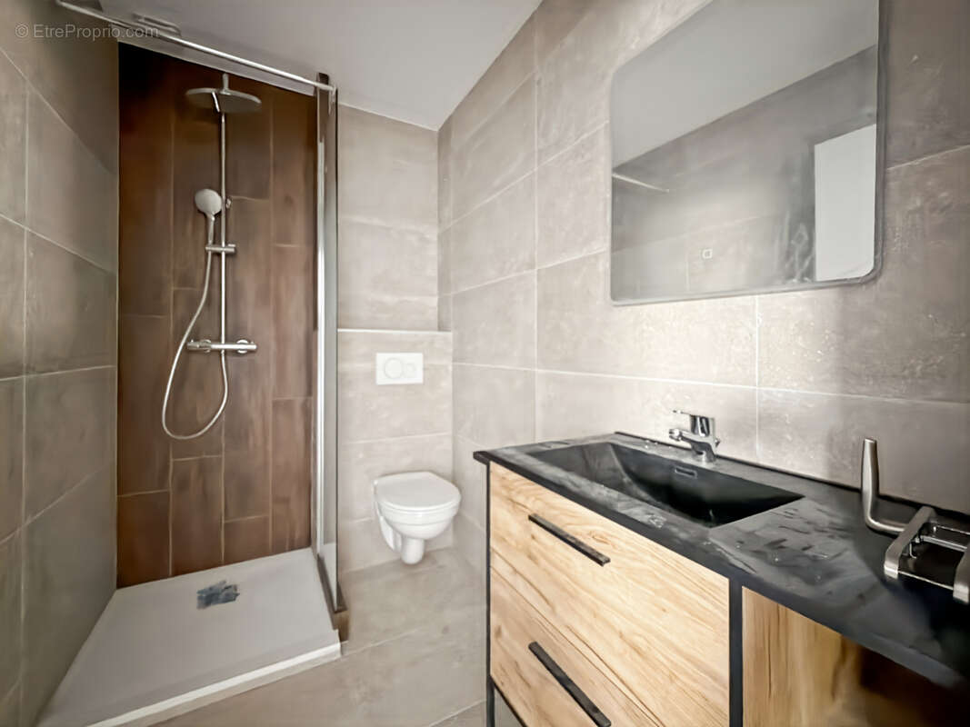 Appartement à ALBIGNY-SUR-SAONE