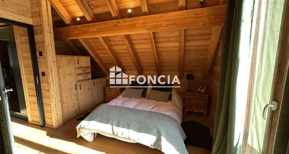 Maison à SAINT-ETIENNE-DE-TINEE