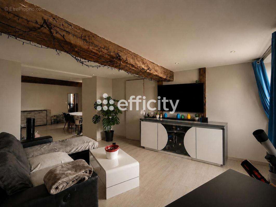 Maison 107 m² à Saulnieres  - photo 6