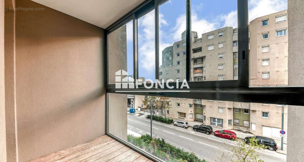 Appartement à VILLEURBANNE