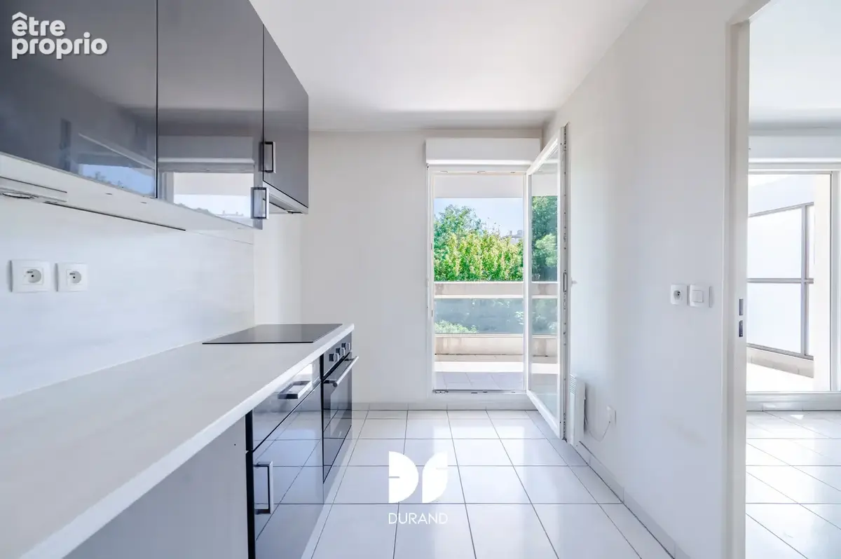 Appartement - box garage - 13010 marseille - photo 3