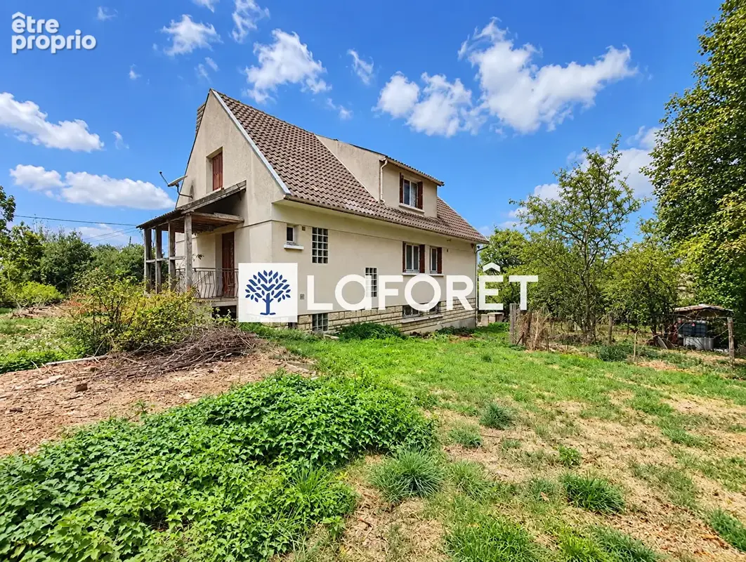 Maison sur sous-sol total JOUY-LE-CHÂTEL - photo 17