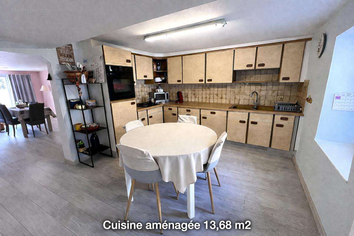 Maison à THIZY