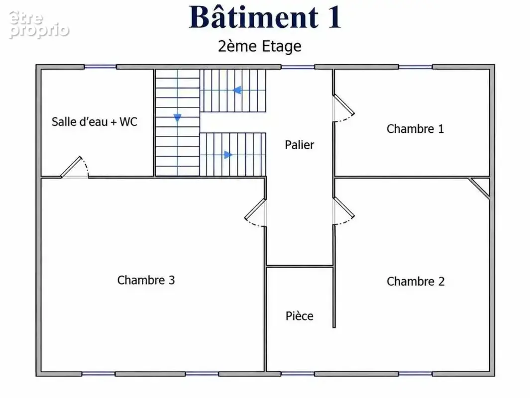 Propriété de caractère à moins de 500 mètres de la gare de Melun - photo 18