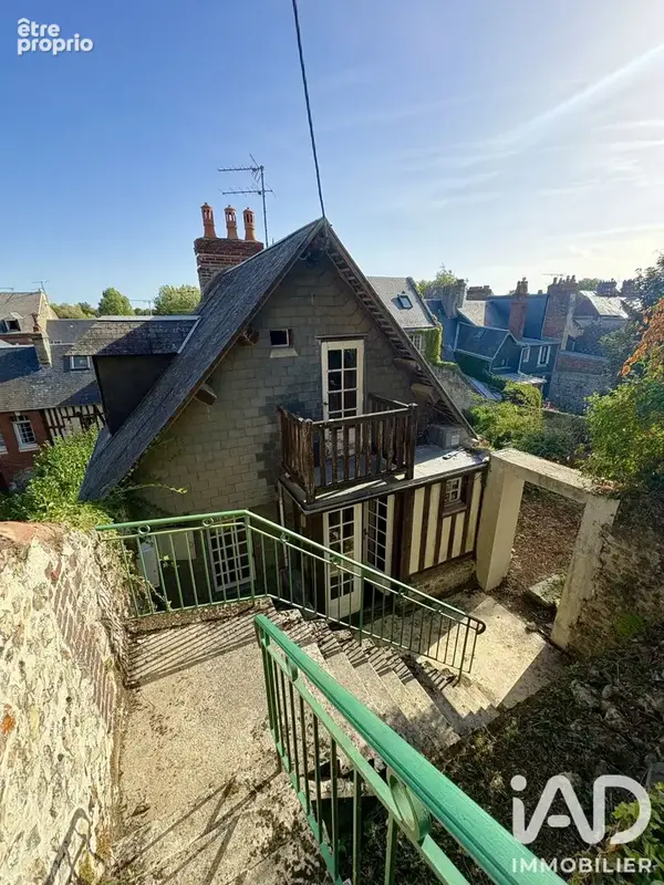 Photo 1 - Maison à HONFLEUR