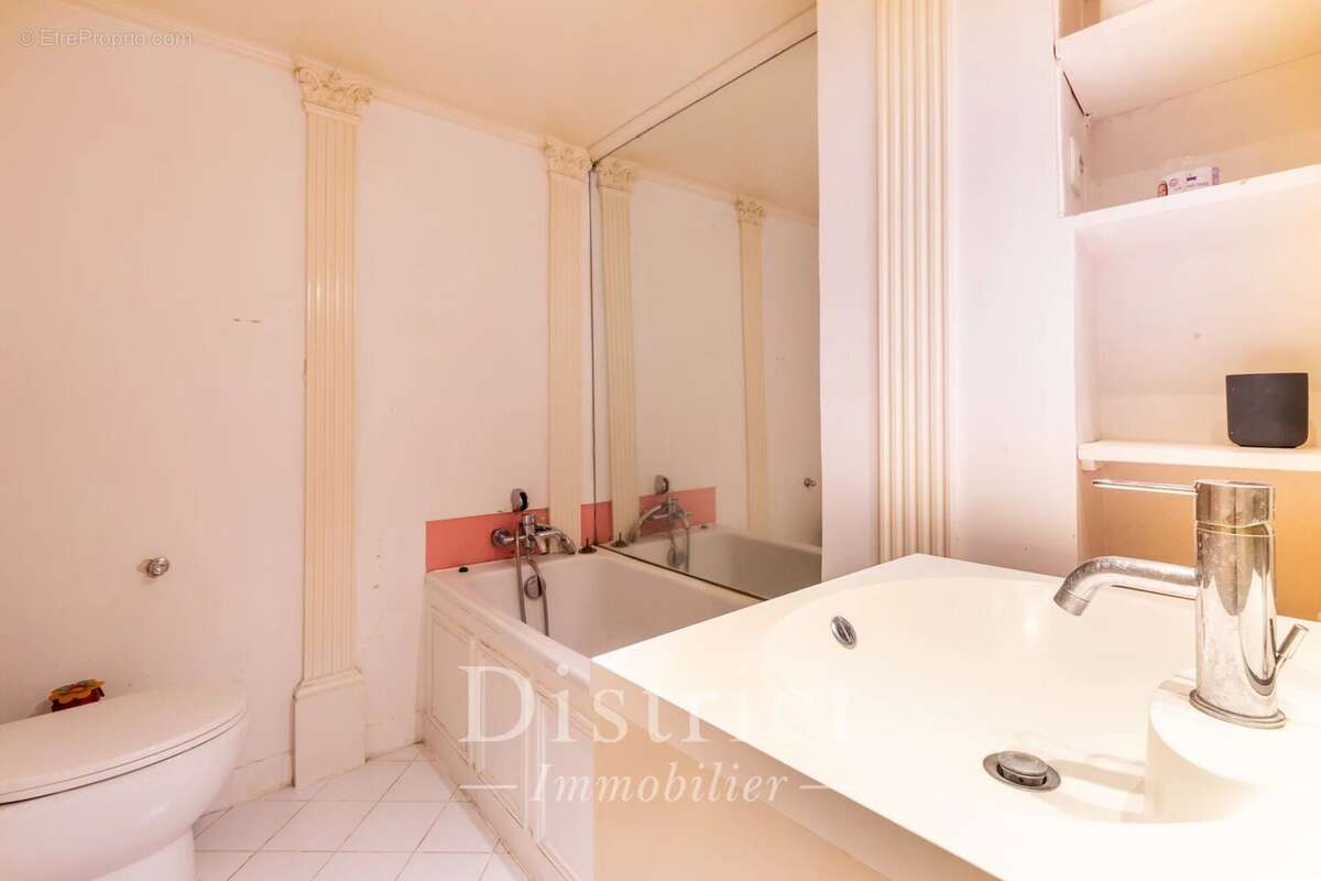 Appartement à PARIS-6E