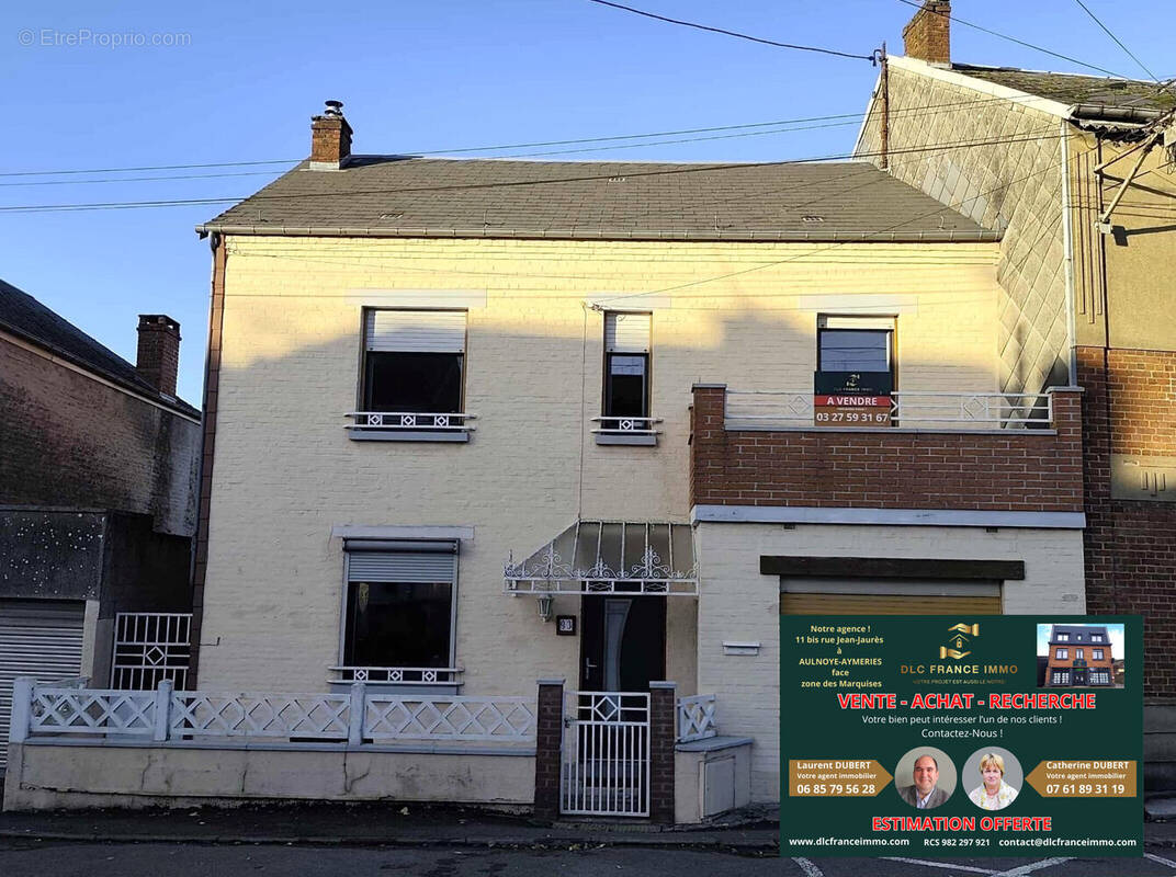 Photo 1 - Maison à GLAGEON