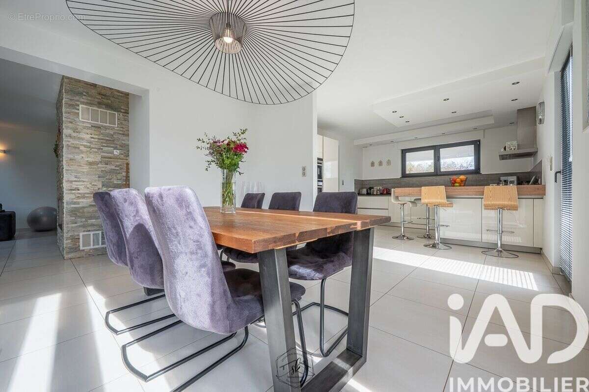 Photo 8 - Maison à THIONVILLE