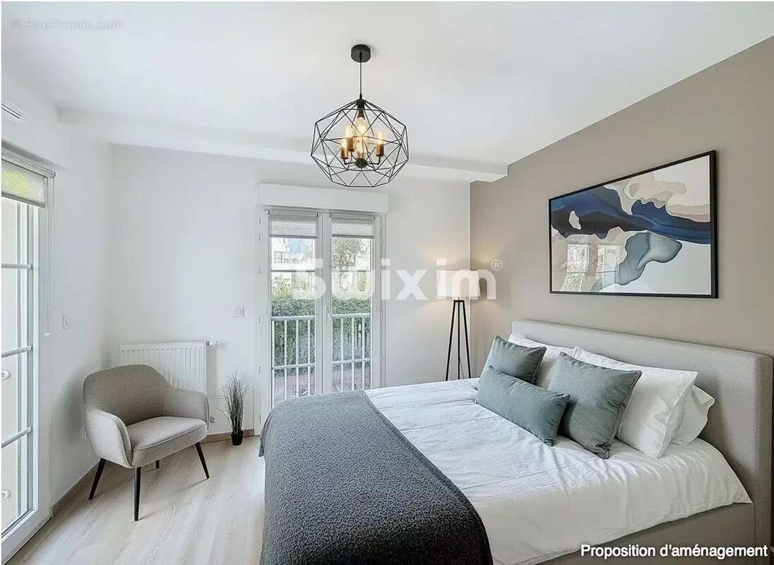 Appartement à ANDERNOS-LES-BAINS