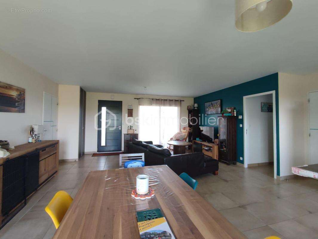 Maison contemporaine paisible à Tauriac - Un havre de tranquillité champêtre - photo 3