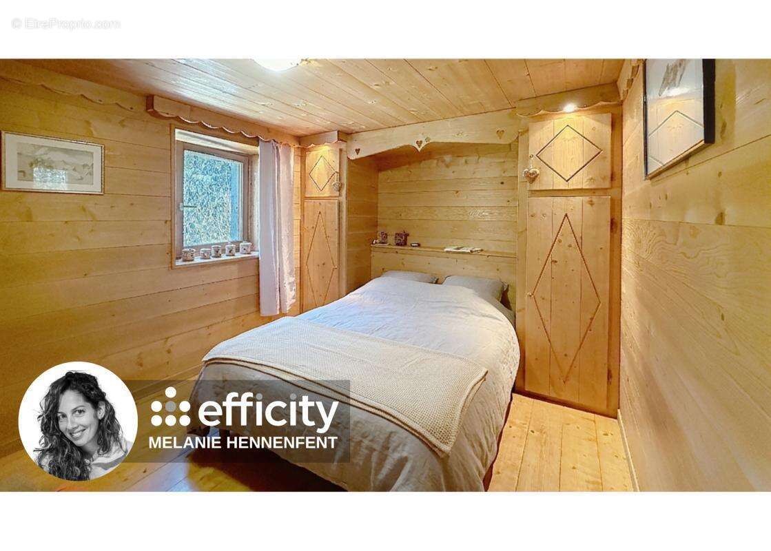 Appartement à MONT-SAXONNEX