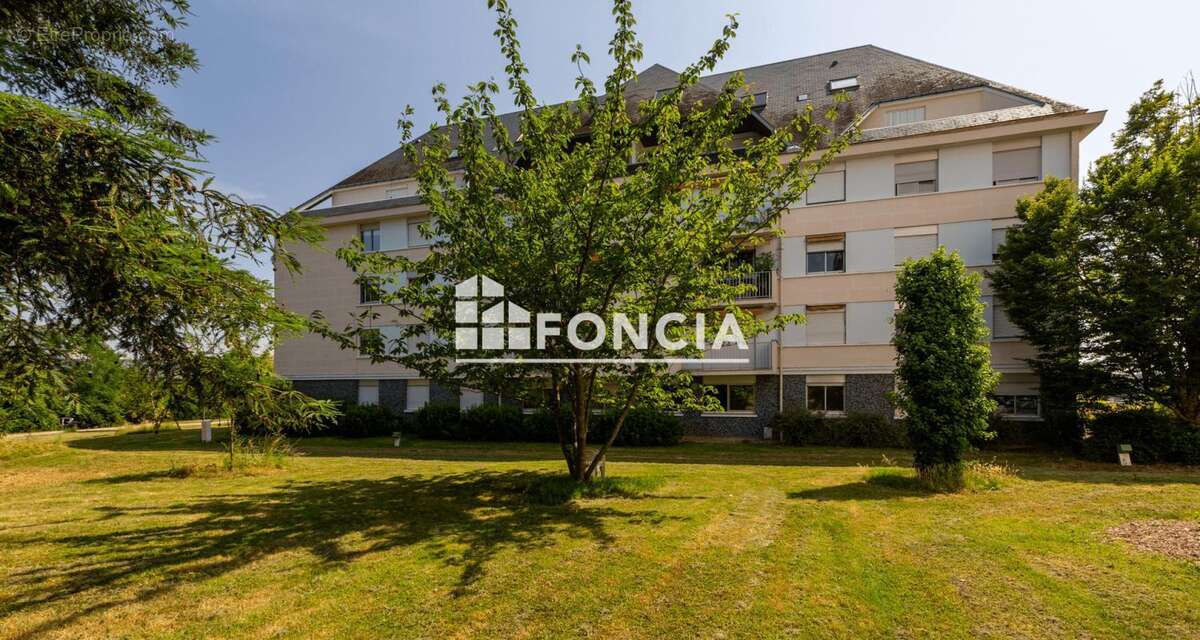 Appartement à TOURS