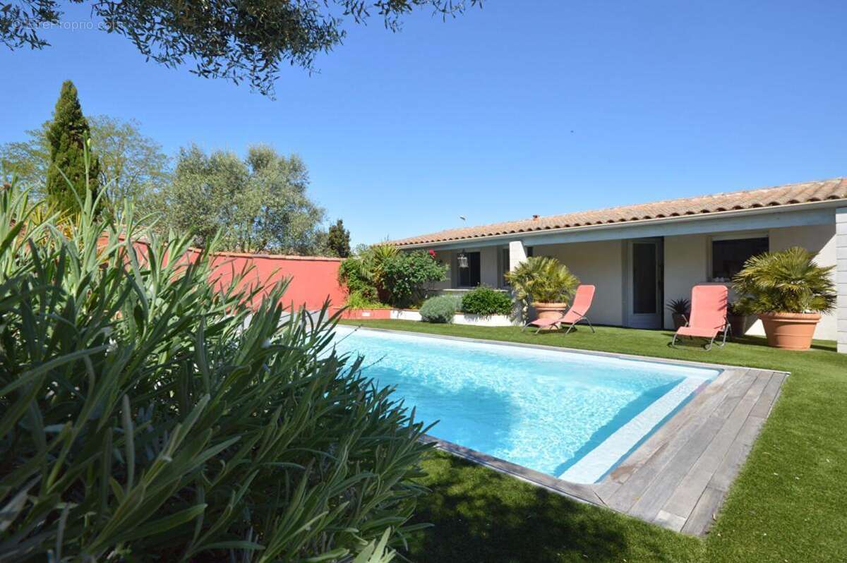 Belle grande maison avec dépendances 17 LA ROCHELLE MARSILLY - photo 3