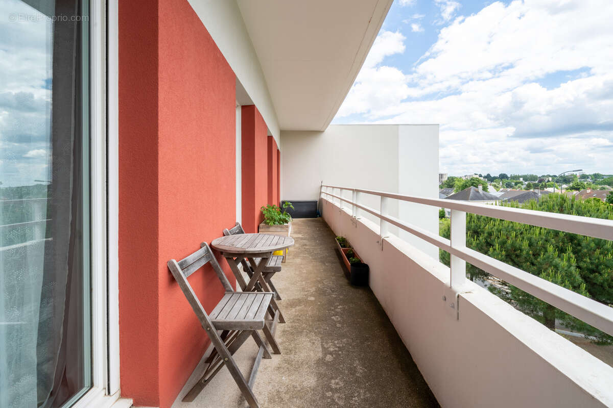 Appartement à NANTES