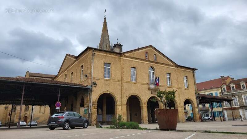 Maison à TRIE-SUR-BAISE