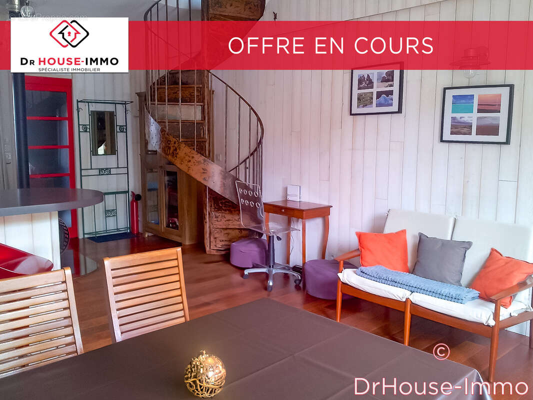 Appartement à LEGE-CAP-FERRET