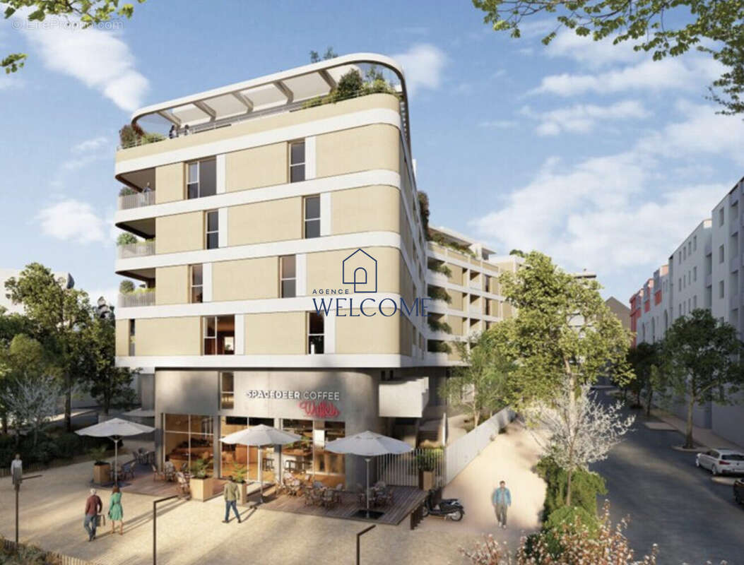 Appartement à MONTPELLIER