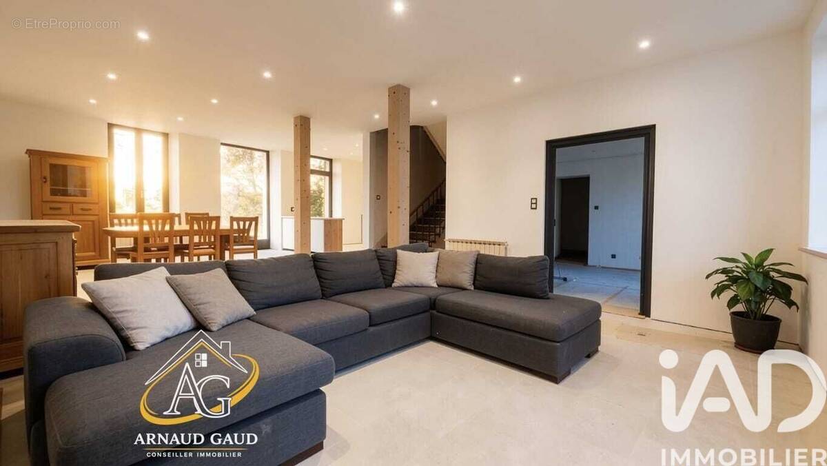 Photo 1 - Maison à SEPTFONDS