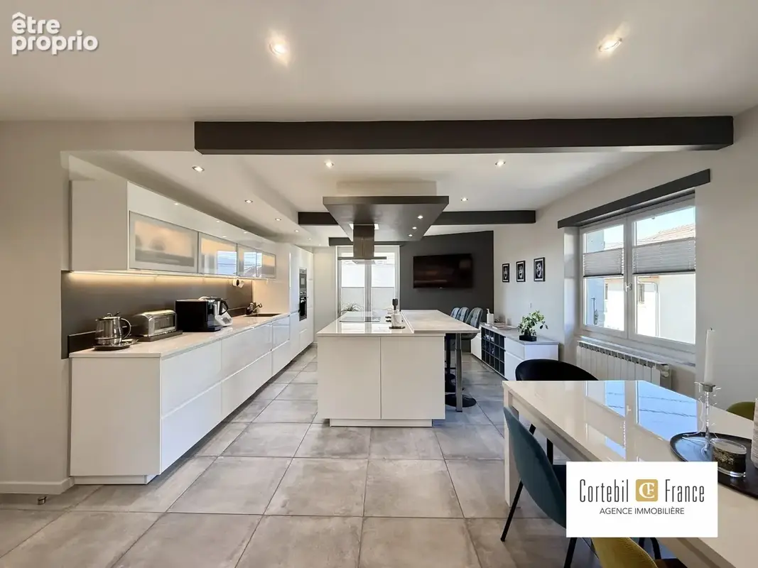 Maison 14 pièces 440 m² à vendre à Arthaz-Pont-Notre-Dame (74380) - photo 9