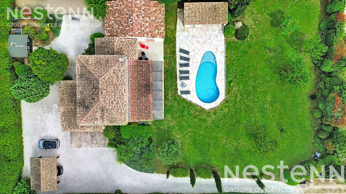 Maison à CARCES