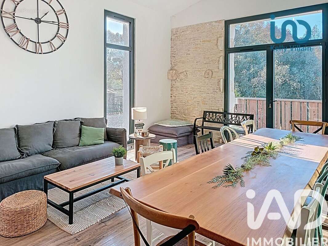 Photo 6 - Maison à ARCAIS