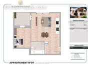 Appartement à NIMES