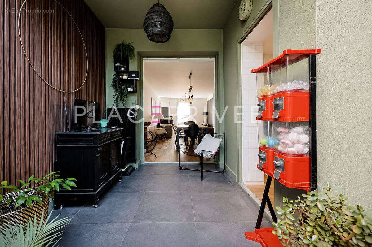 Maison avec jardin - photo 17