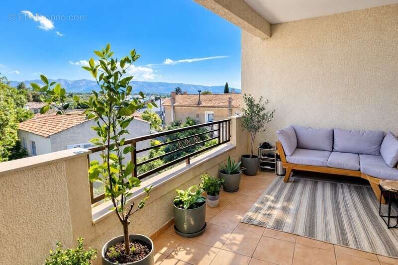 Appartement à CAVAILLON