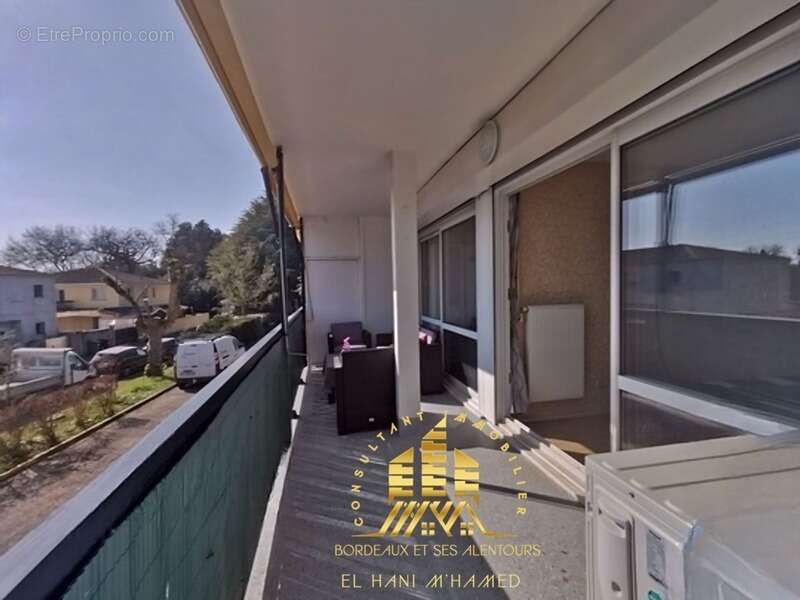 Appartement à CENON