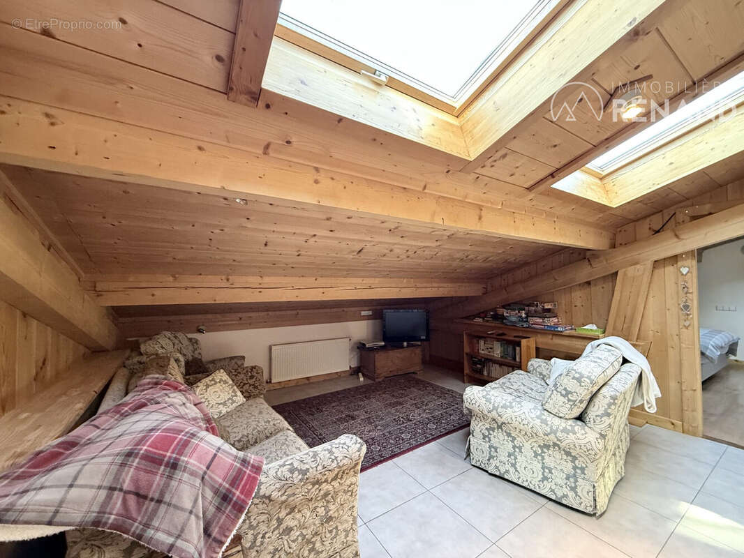 Appartement à CLUSES