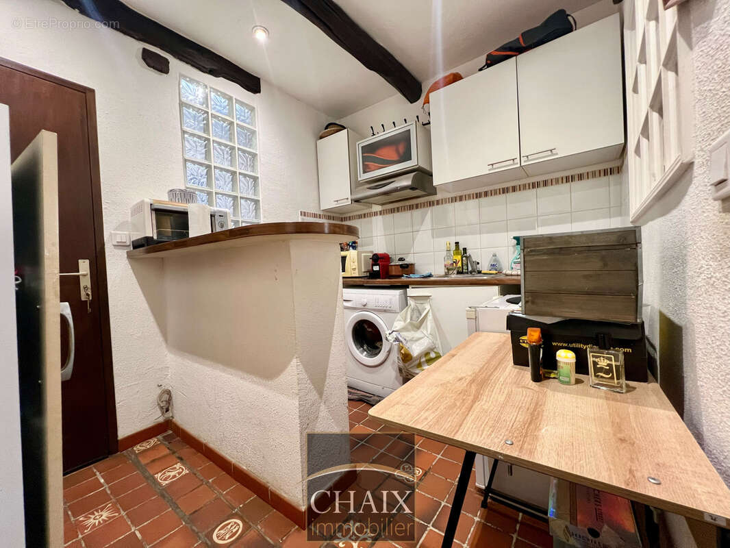Appartement à LA CIOTAT