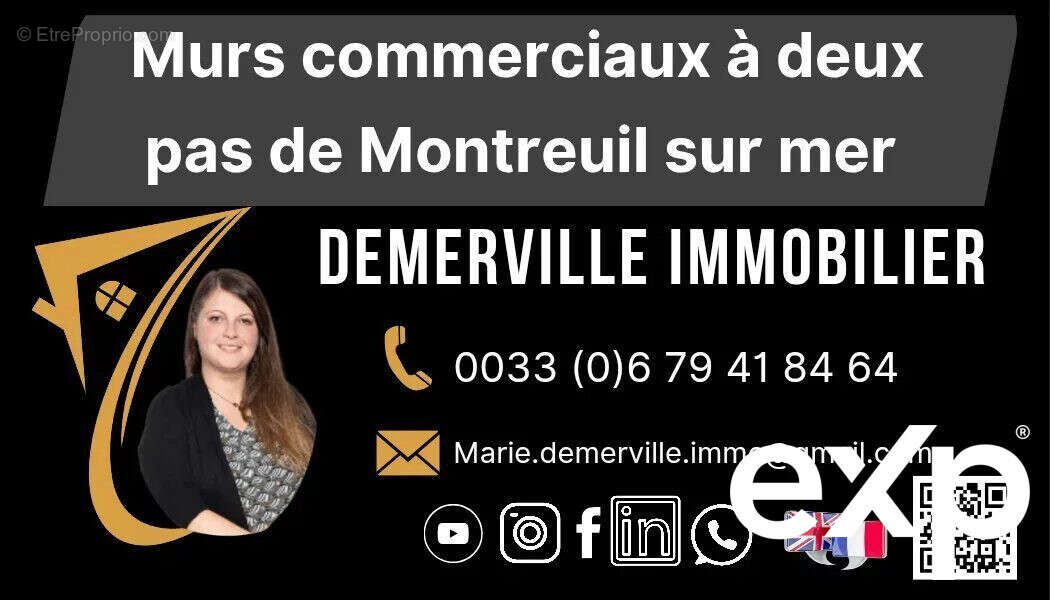 Appartement à MONTREUIL