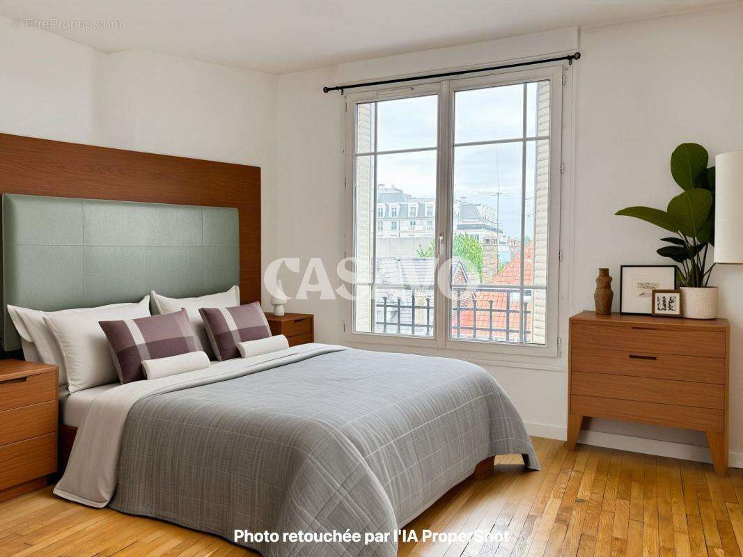 Appartement à ROSNY-SOUS-BOIS