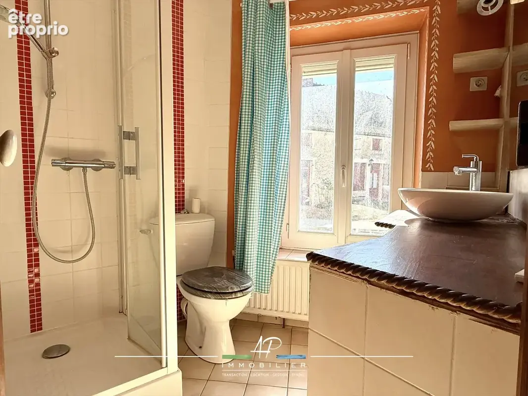 Maison a viévigne   charme de l'ancien et beaux volumes - photo 10