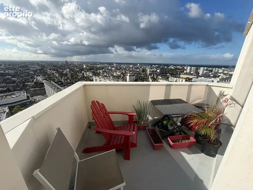 Vue exceptionnelle pour cet appartement de 125 m² - photo 3