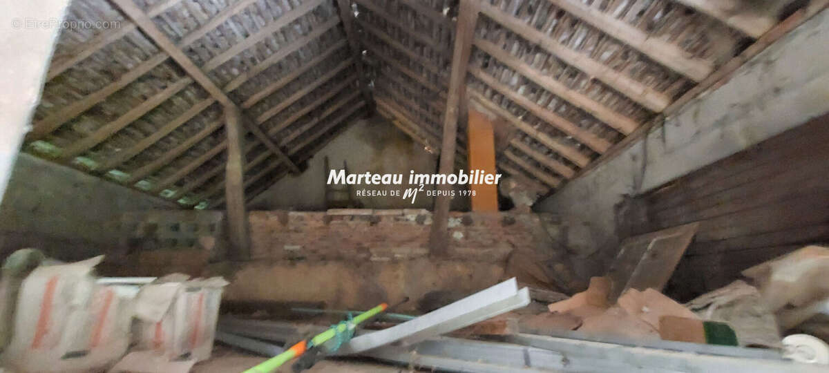 Maison à BONNETABLE