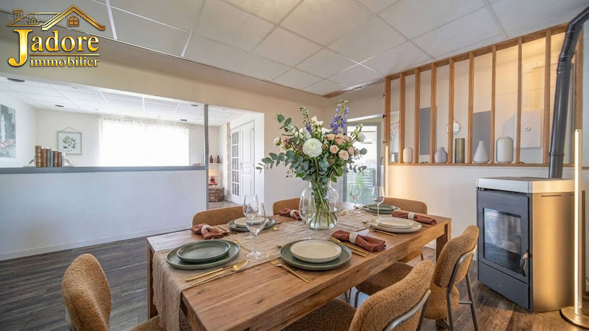 Appartement à SAINT-DIE-DES-VOSGES