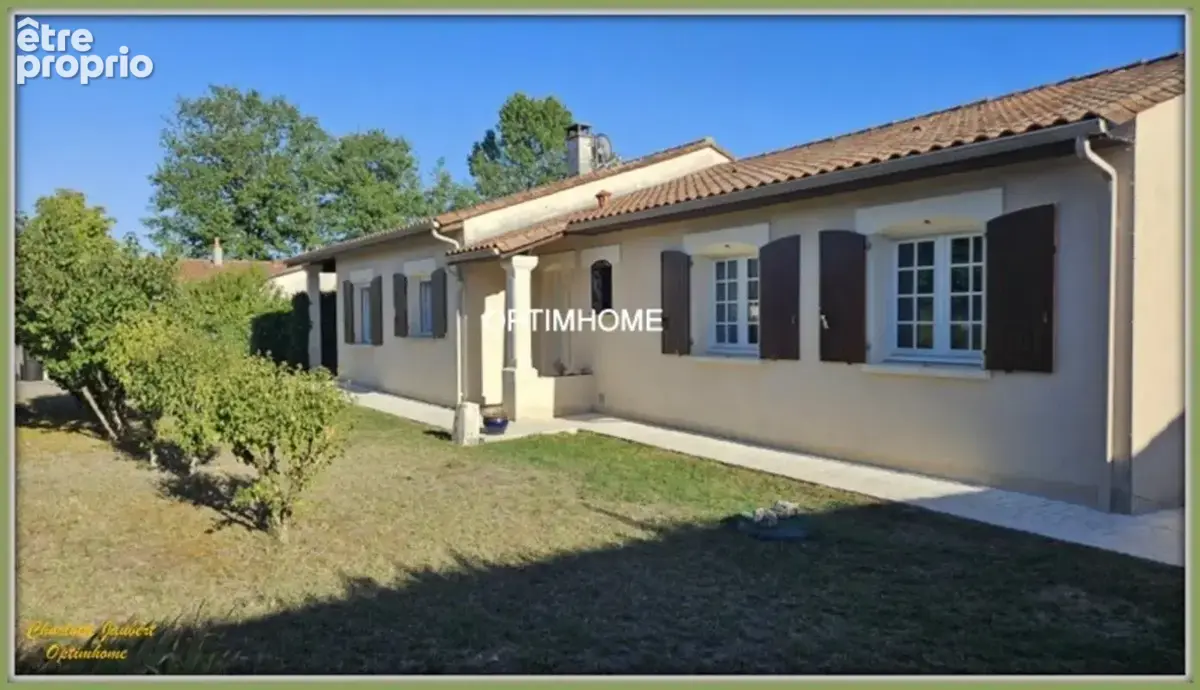 Maison à vendre 6 pièces Proche de AUBETERRE SUR DRONNE (16) - photo 4