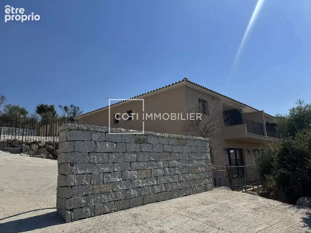 Propriano - t4 vue mer avec terrasse - 91m2 - photo 4